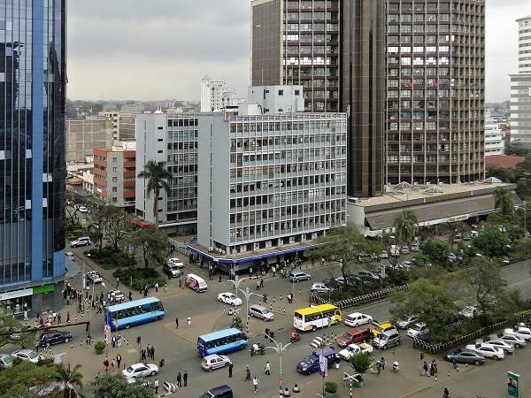 Nairobi © JV  