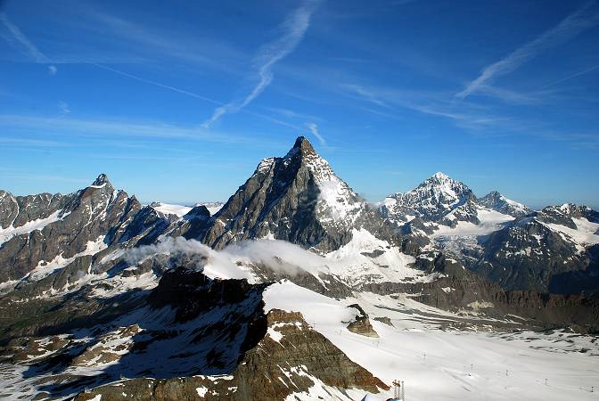 Matterhorn © OU  